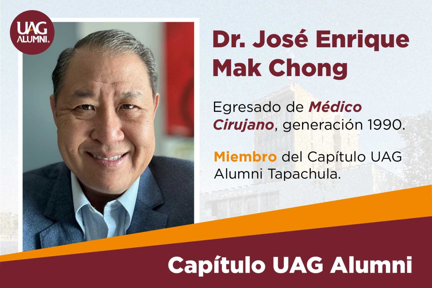dr jose enrique mak chong una vida de curar a los demas