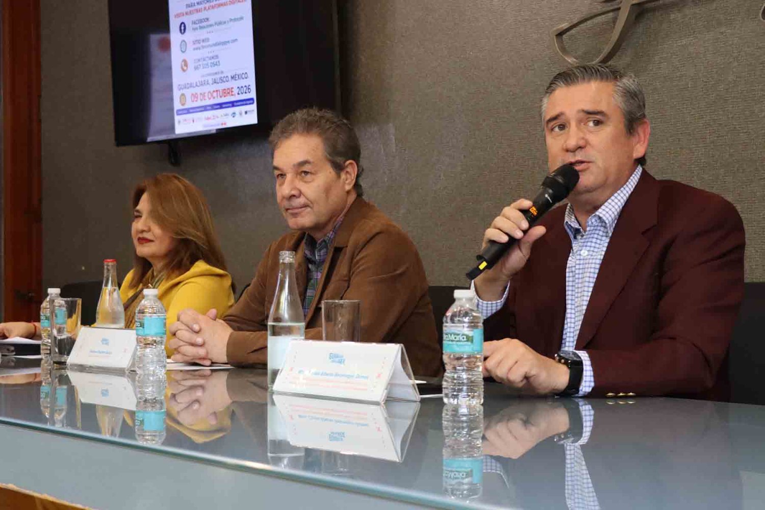 el foro reunira en guadalajara a especialistas academicos y profesionales de distintos paisajes