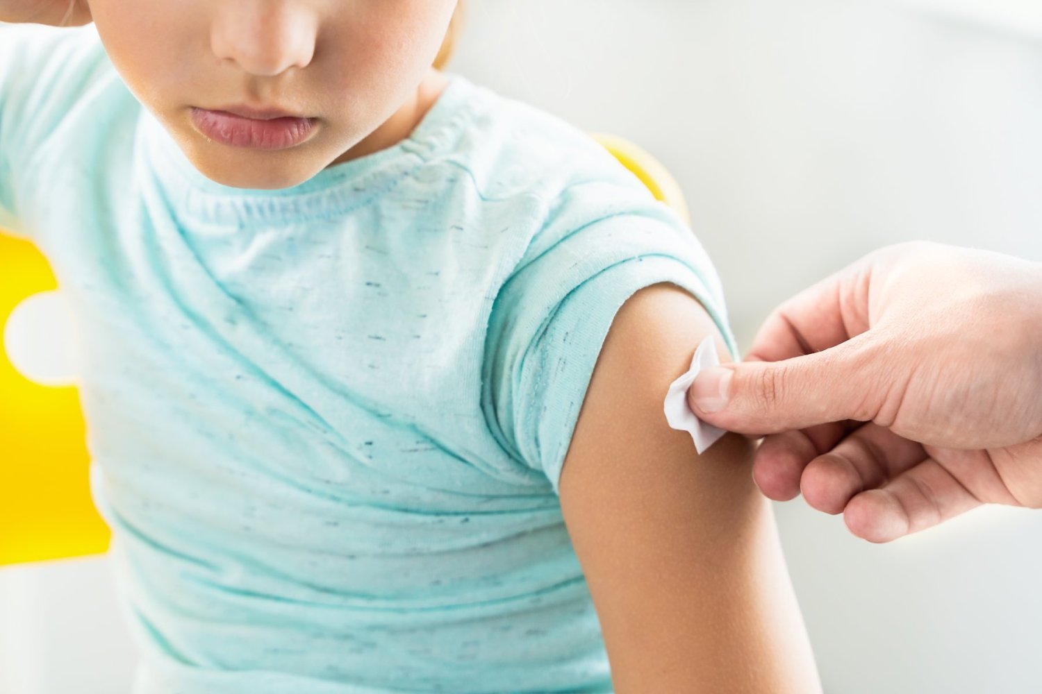 como prevenir el sarampion