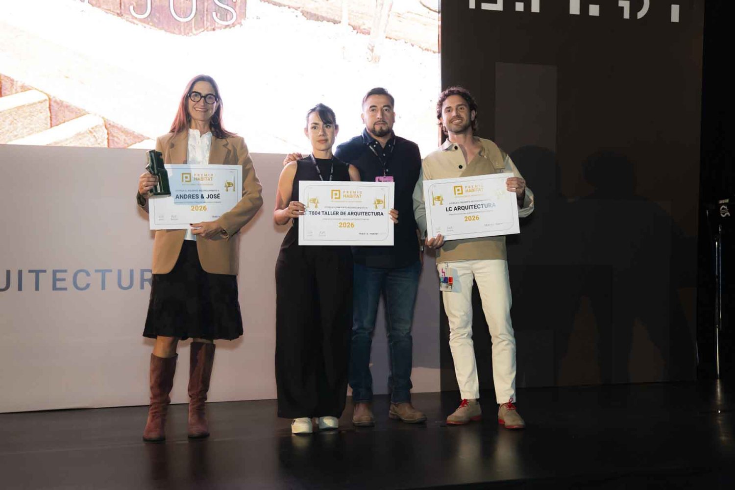 Carlos Omar Canseco fundó T804 Taller de Arquitectura un despacho especializado en proyectos residenciales