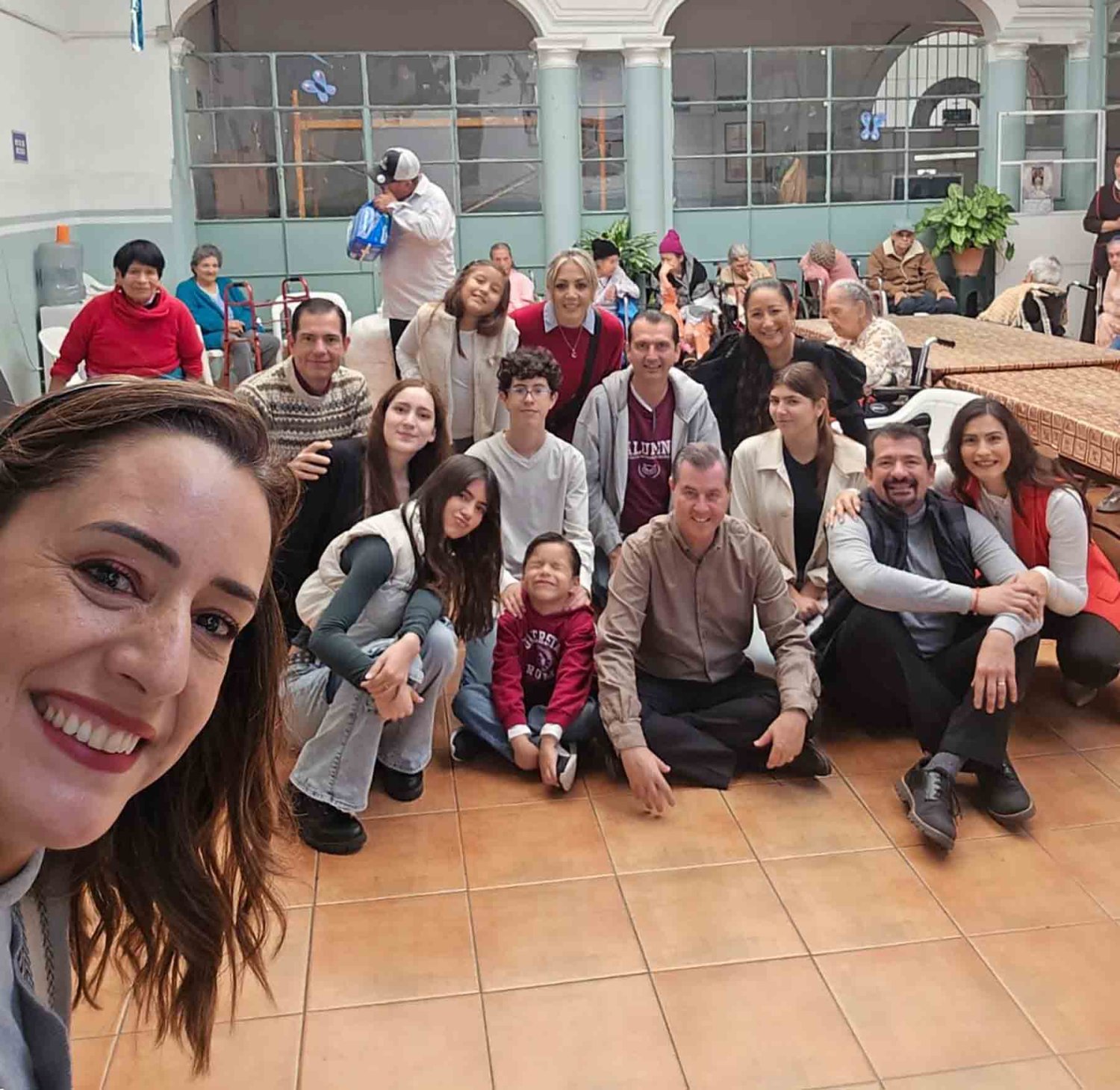 integrantes del capitulo liderazgo uag alumni