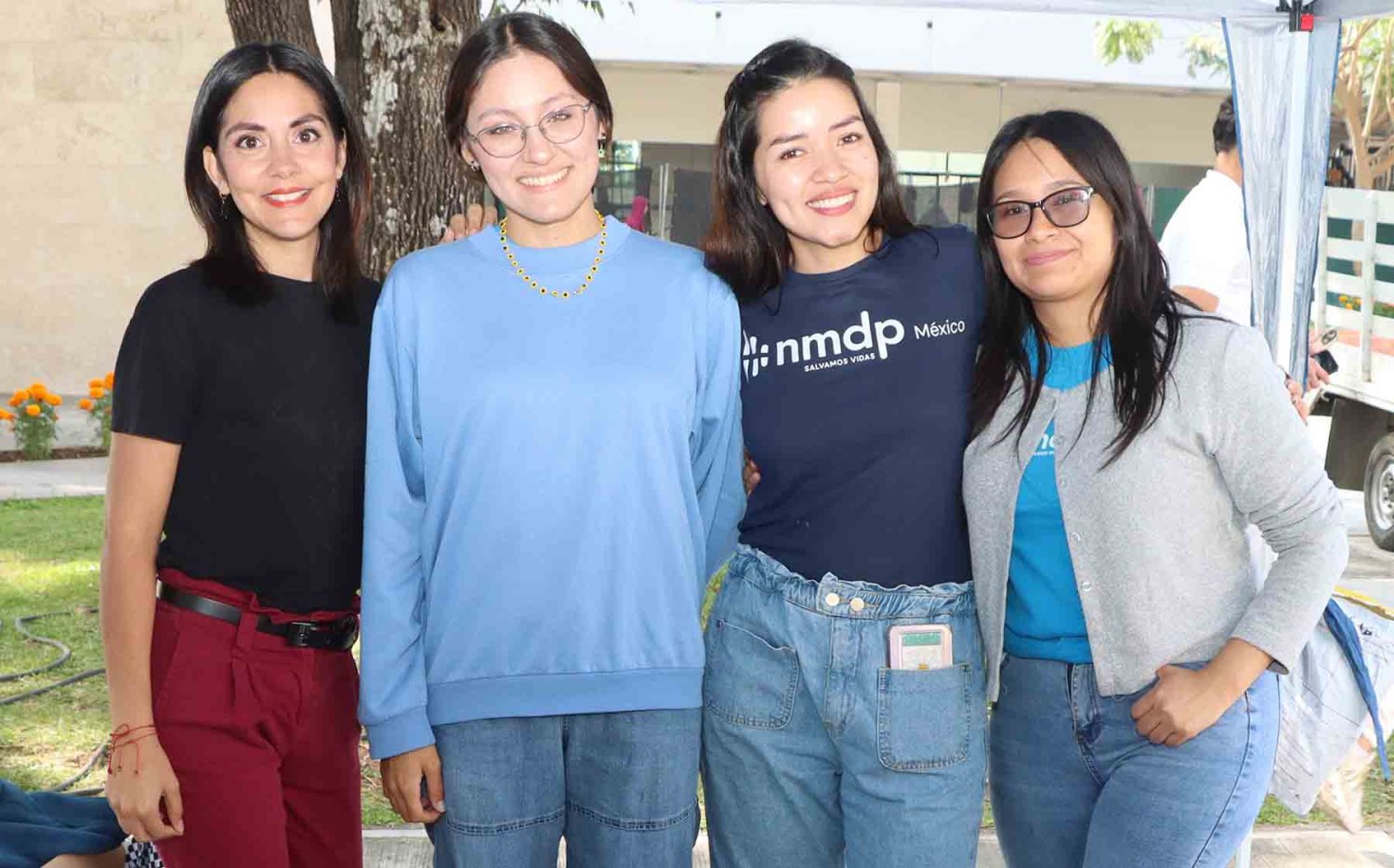 nmdp mexico trabaja junto a organizaciones internacionales para ayudar a pacientes en todo el mundo