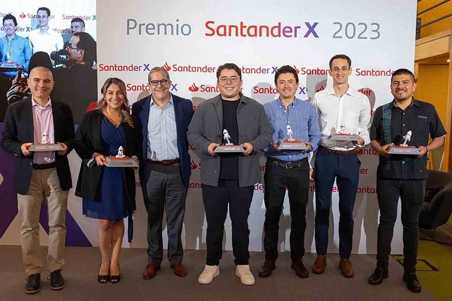 proyectos egresados de startup building by uag destacan en santander innovacion