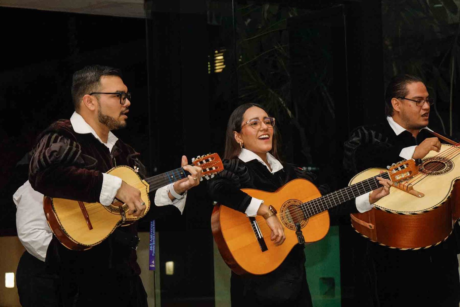 los estudiantes tuvieron una calida bienvenida