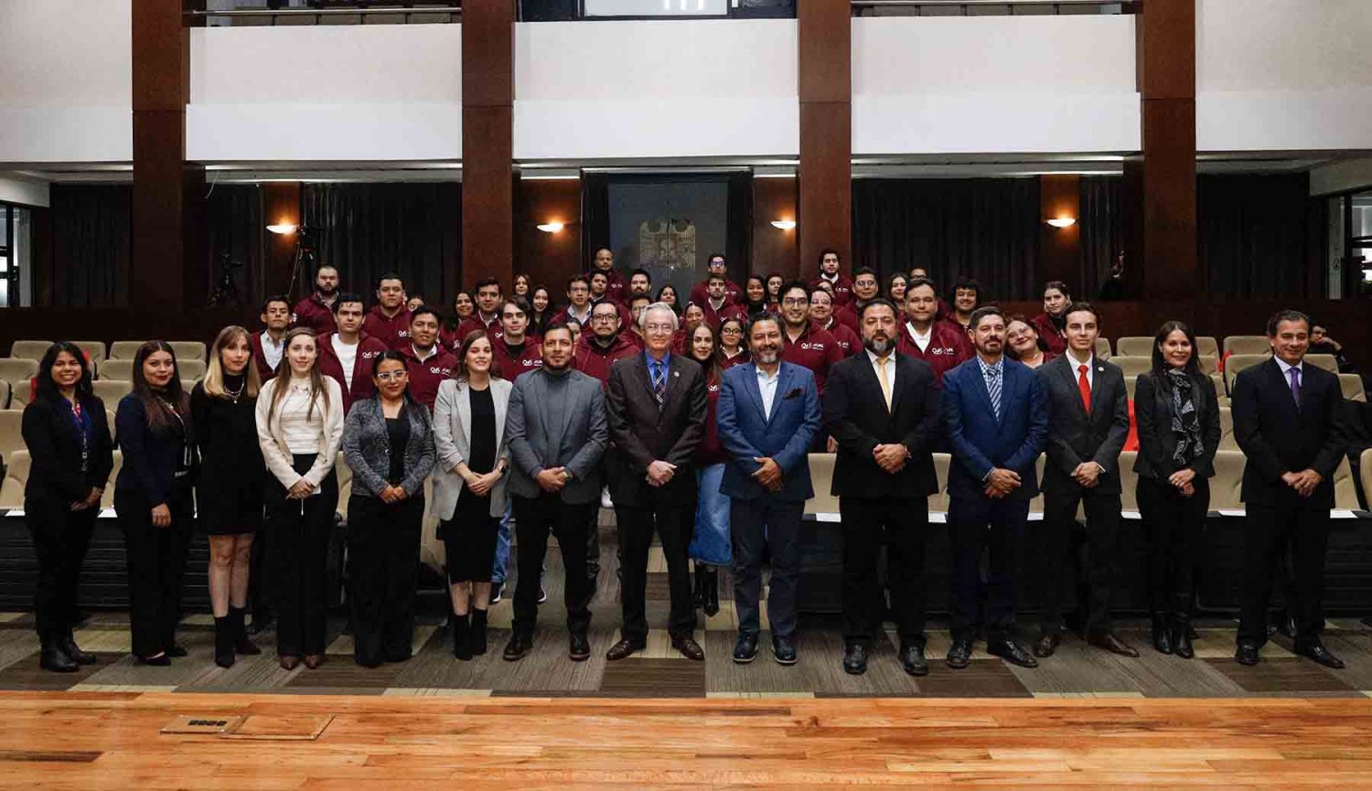 parte de los nuevos alumnos que se incorporan a uag online