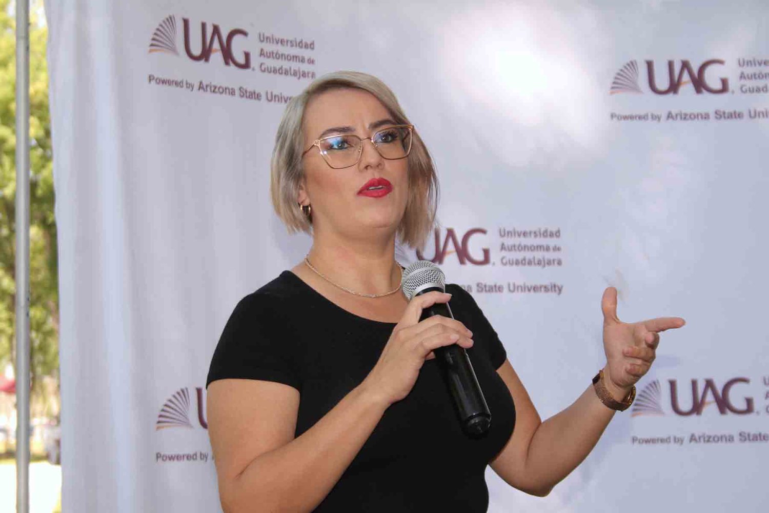 invitan a estudiantes a ser parte del instituto de justicia alternativa