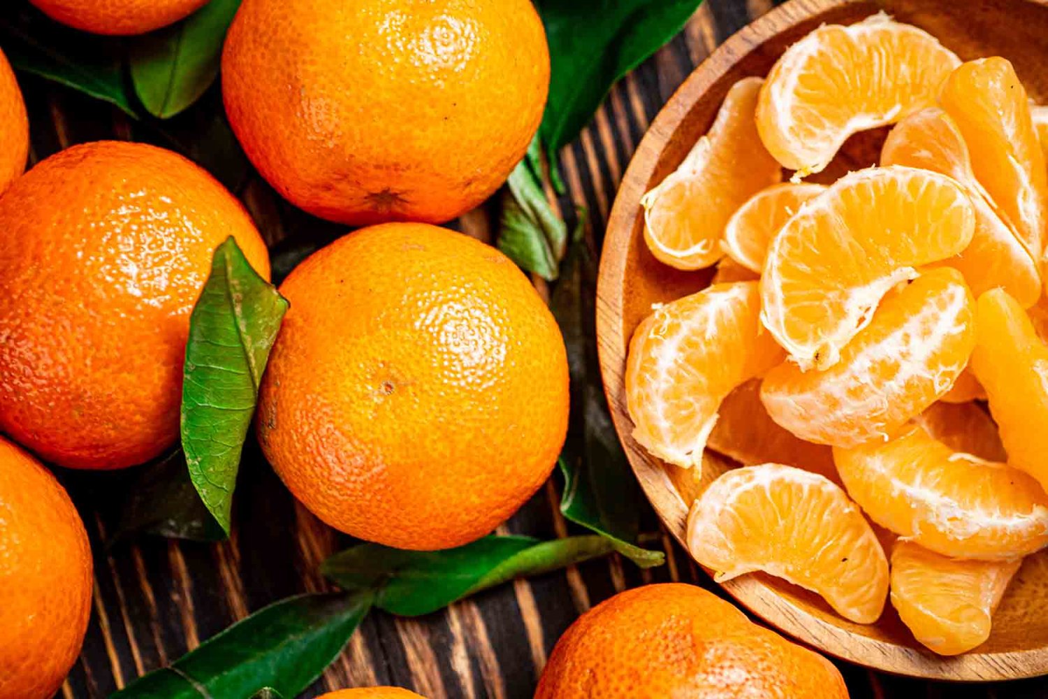 frutas de invierno