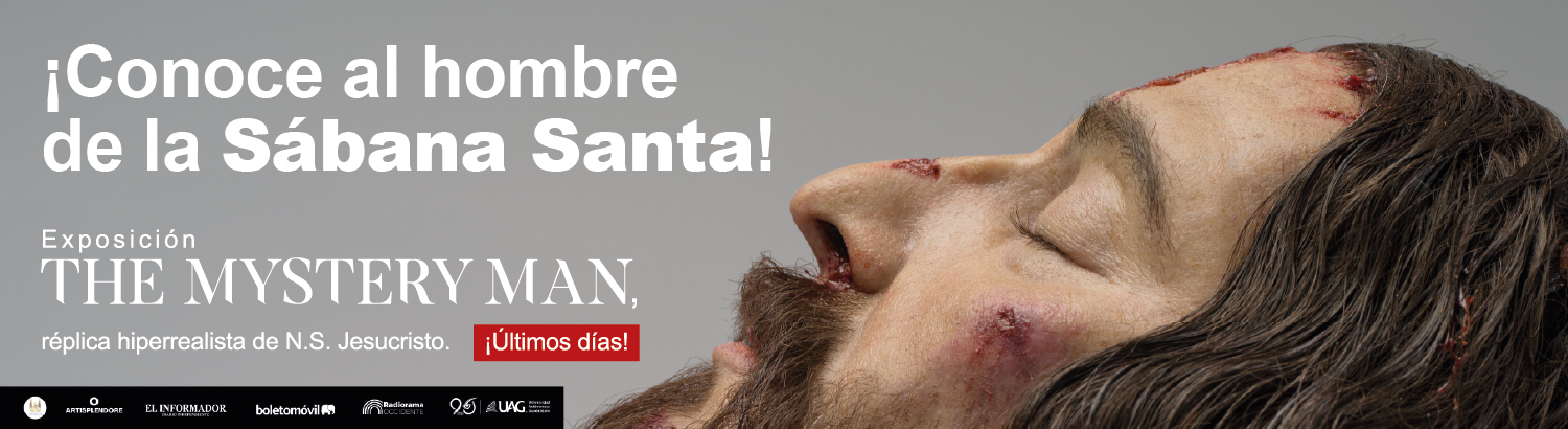 The Mystery Man en México