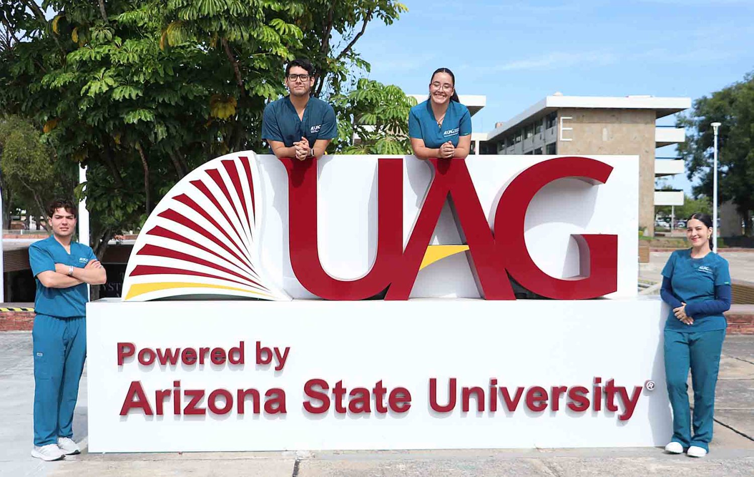 la uag ofrece todo un ecosistema para el aprendizaje de esta noble carrera