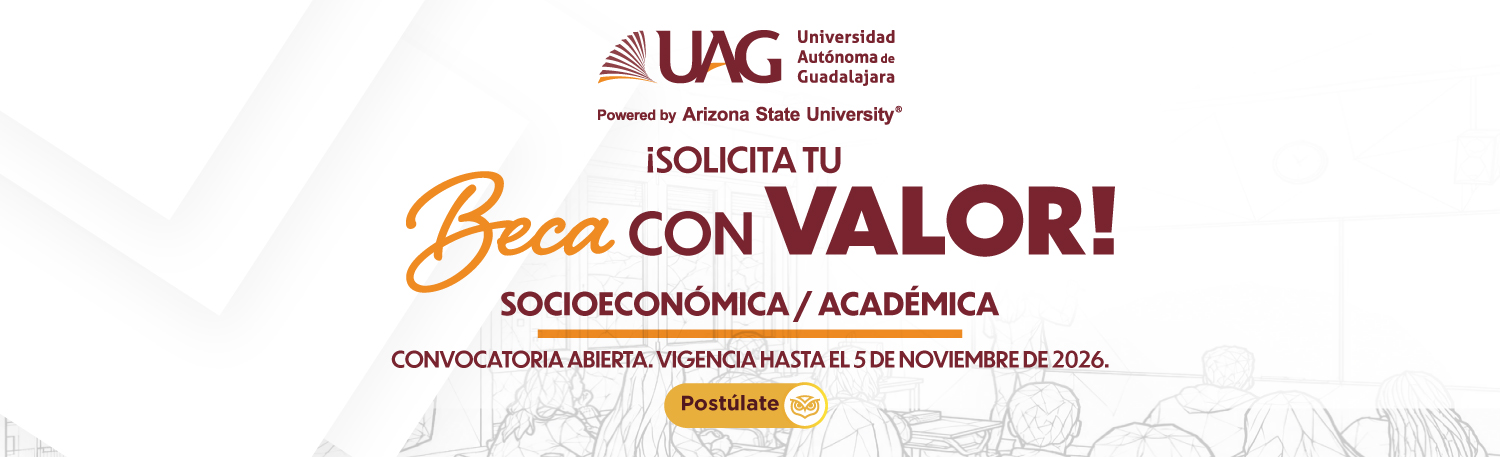 Becas UAG