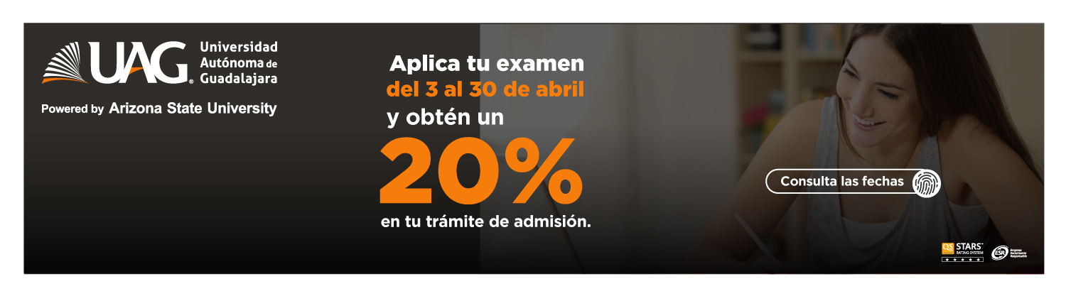 Descuento trámite de Admisión