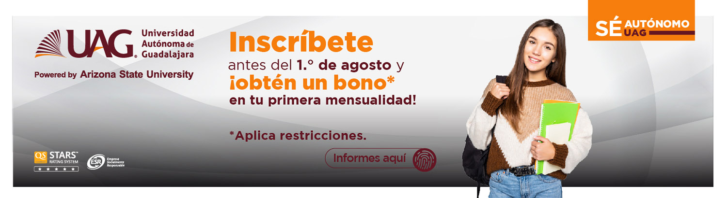 Universidad Autónoma de Guadalajara UAG