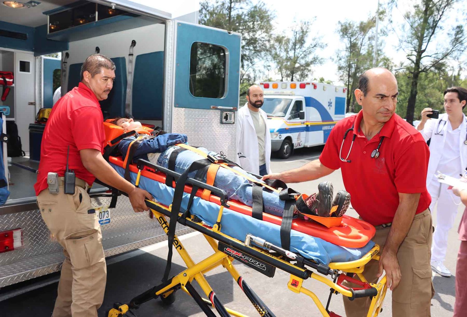 la preparacion permite responder mejor ante una emergencia