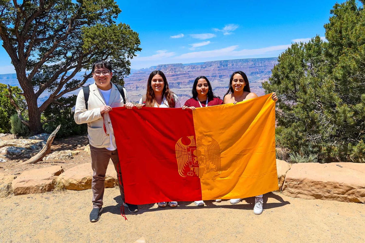 Alumnos de la UAG viven una increíble experiencia de verano en ASU ...