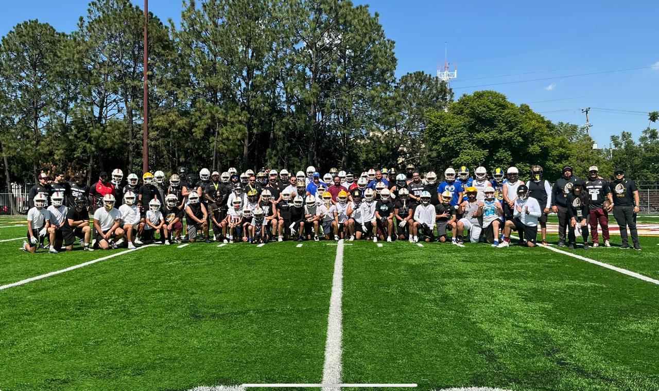 Jugadores de diversas organizaciones asistieron a la UAG para demostrar su talento deportivo