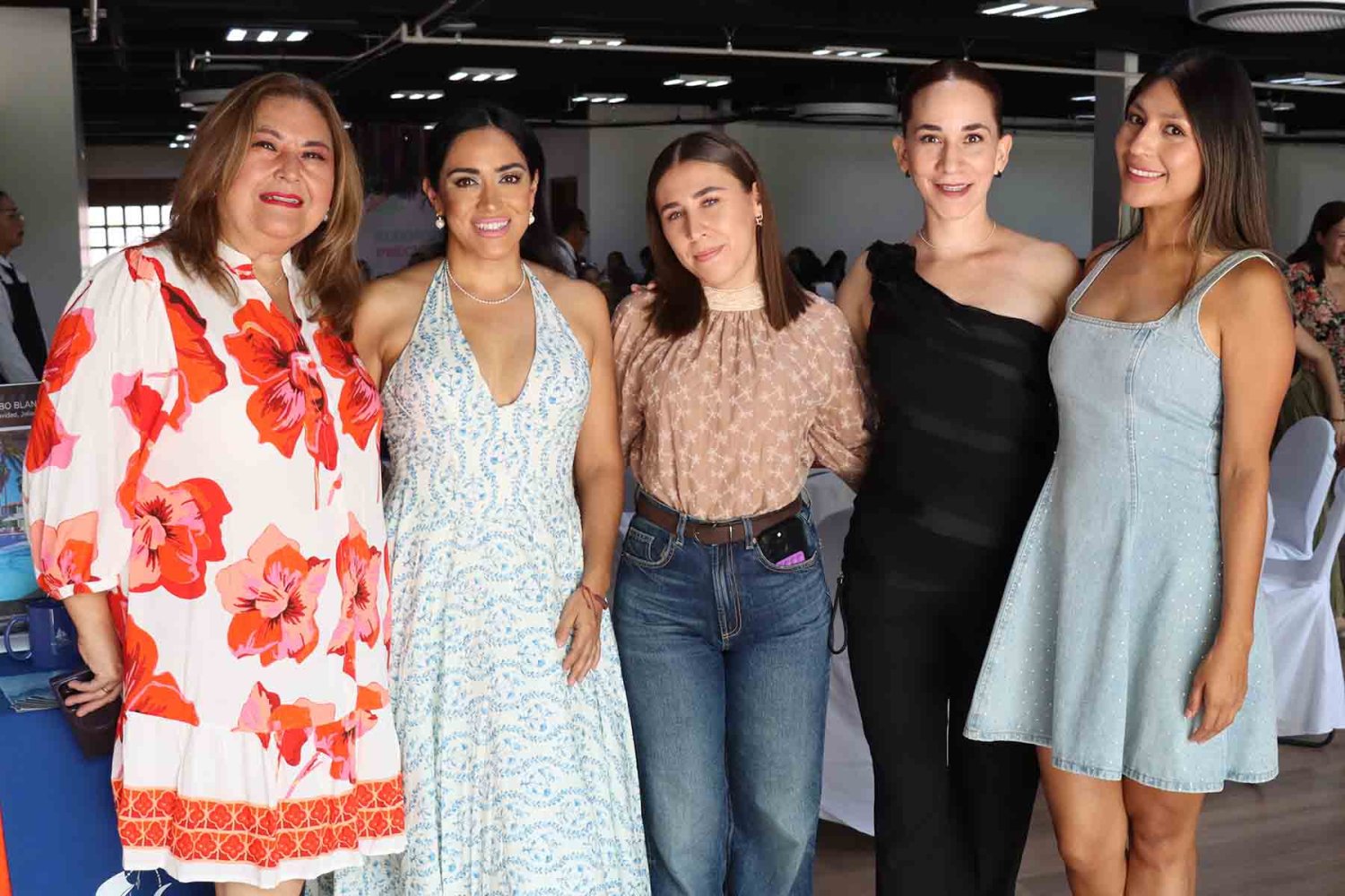 ejecutivas celebraron esta reunion