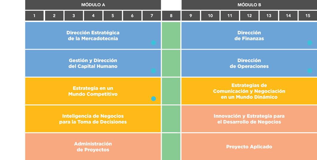 Maestría en Administración en línea | UAG