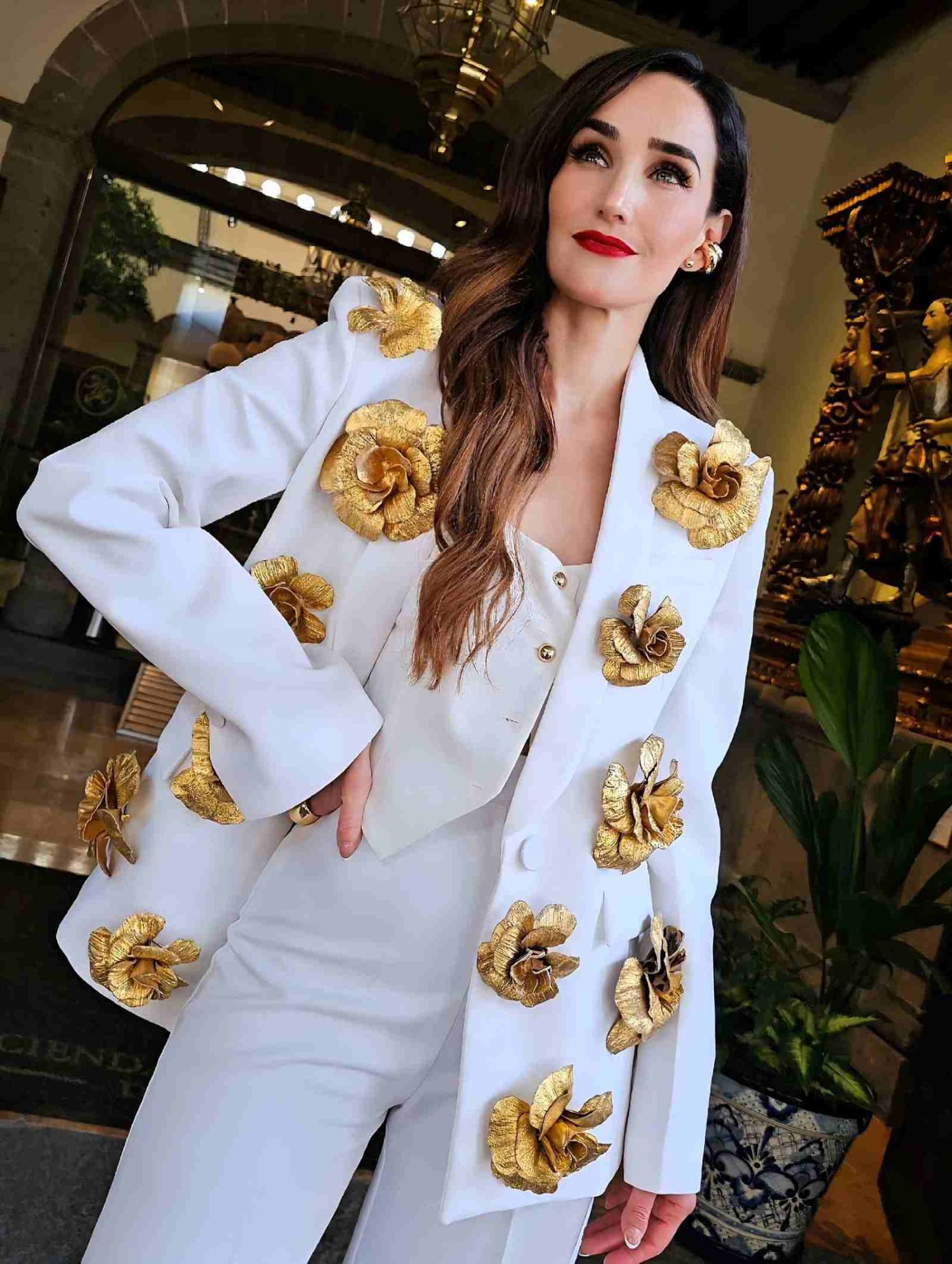 Paulina Loya es egresada de la Licenciatura en Administración de Empresas de la UAG