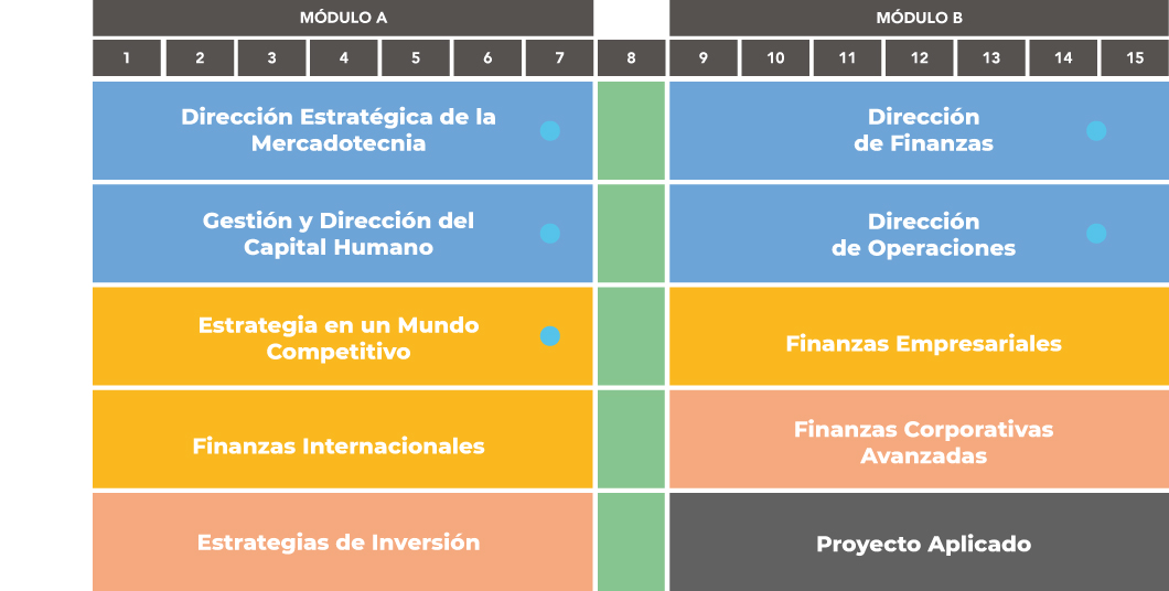 Maestría en Finanzas UAG ONLINE