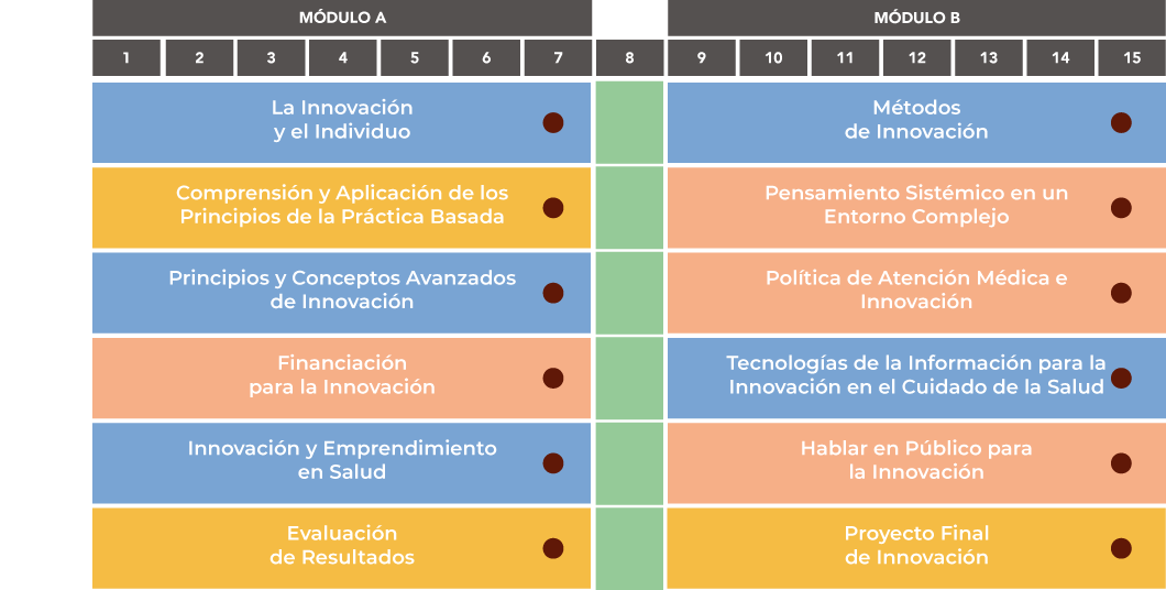 Innovación en Sistemas de Salud UAG Online