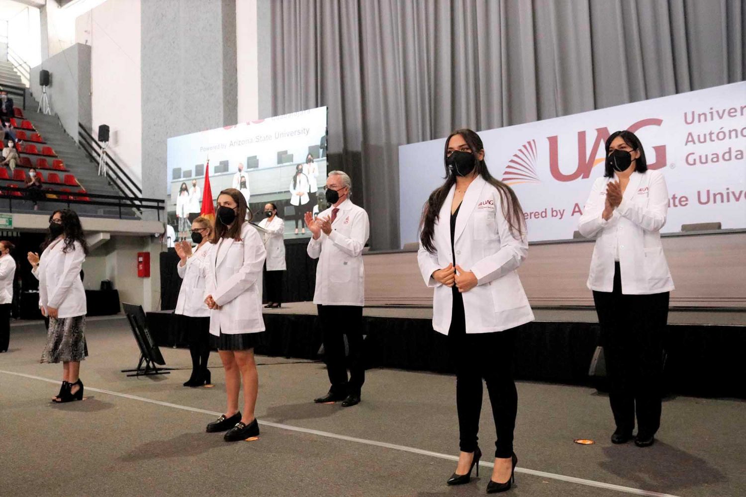 Impulso UAG da la bienvenida a los nuevos alumnos de Medicina | UAG ...