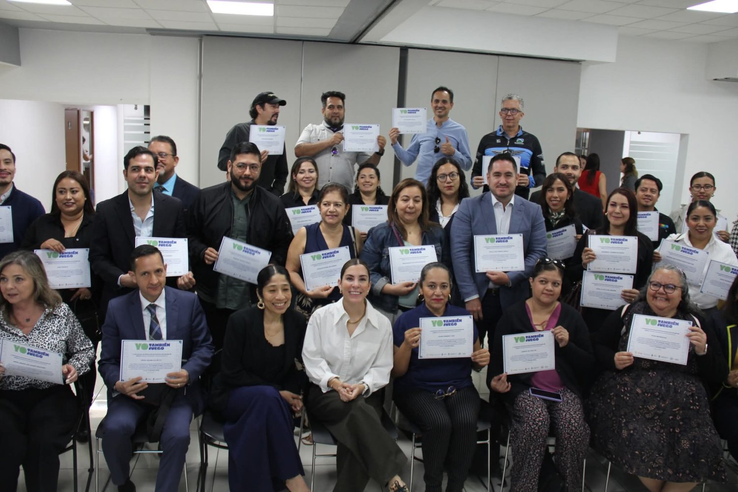 este reconocimiento es otorgado por el gobierno de jalisco