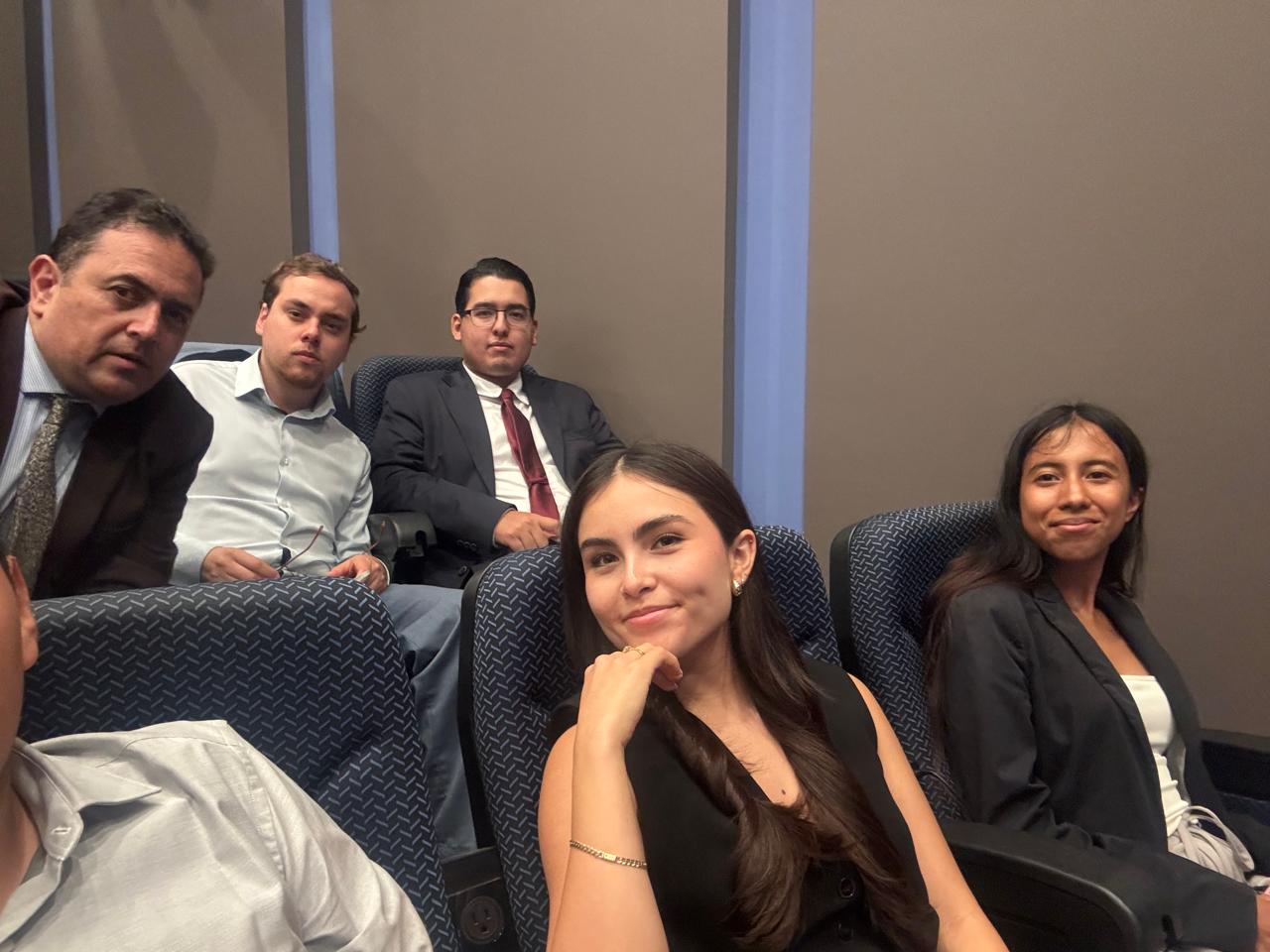 Este tipo de participaciones fortalecen la formación de los estudiantes