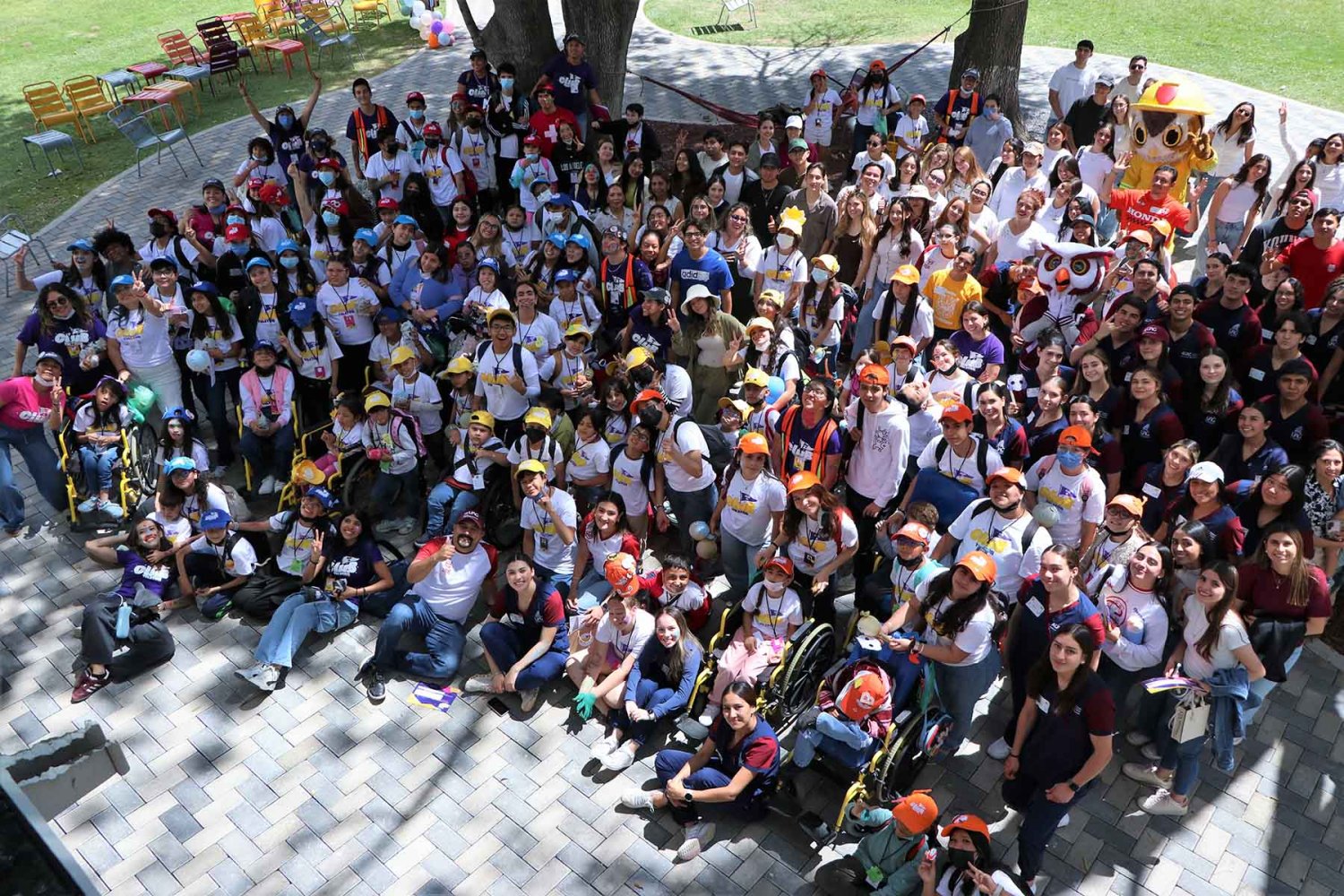 gran participacion tuvo la segunda edición de club amigos teleton en la uag