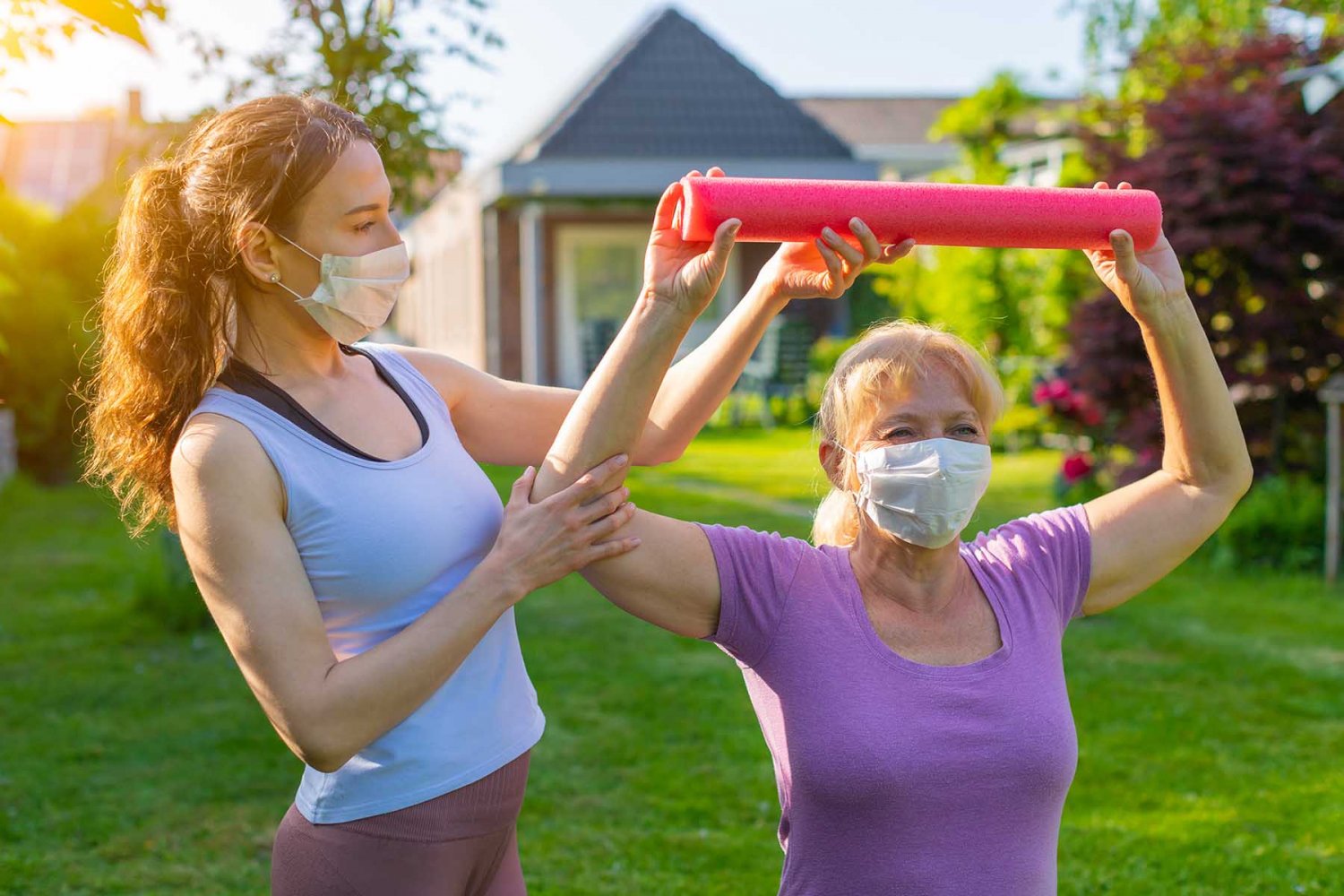 Fisioterapia Covid persistente