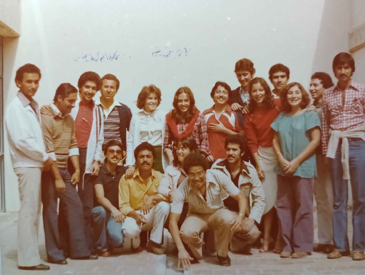 el egresado recuerda con orgullo sus aos de formacion en la uag