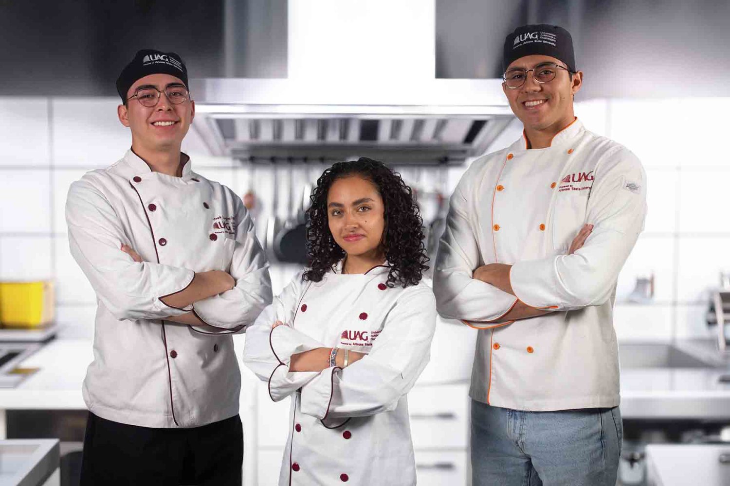 la lic en negocios gastronomicos de la uag combina los enfoques gastronomico y empresarial