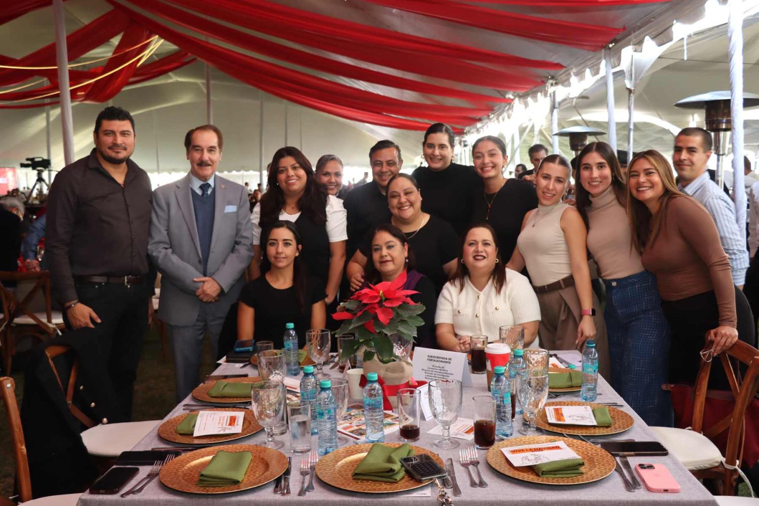 posada vive la navidad uag 2025