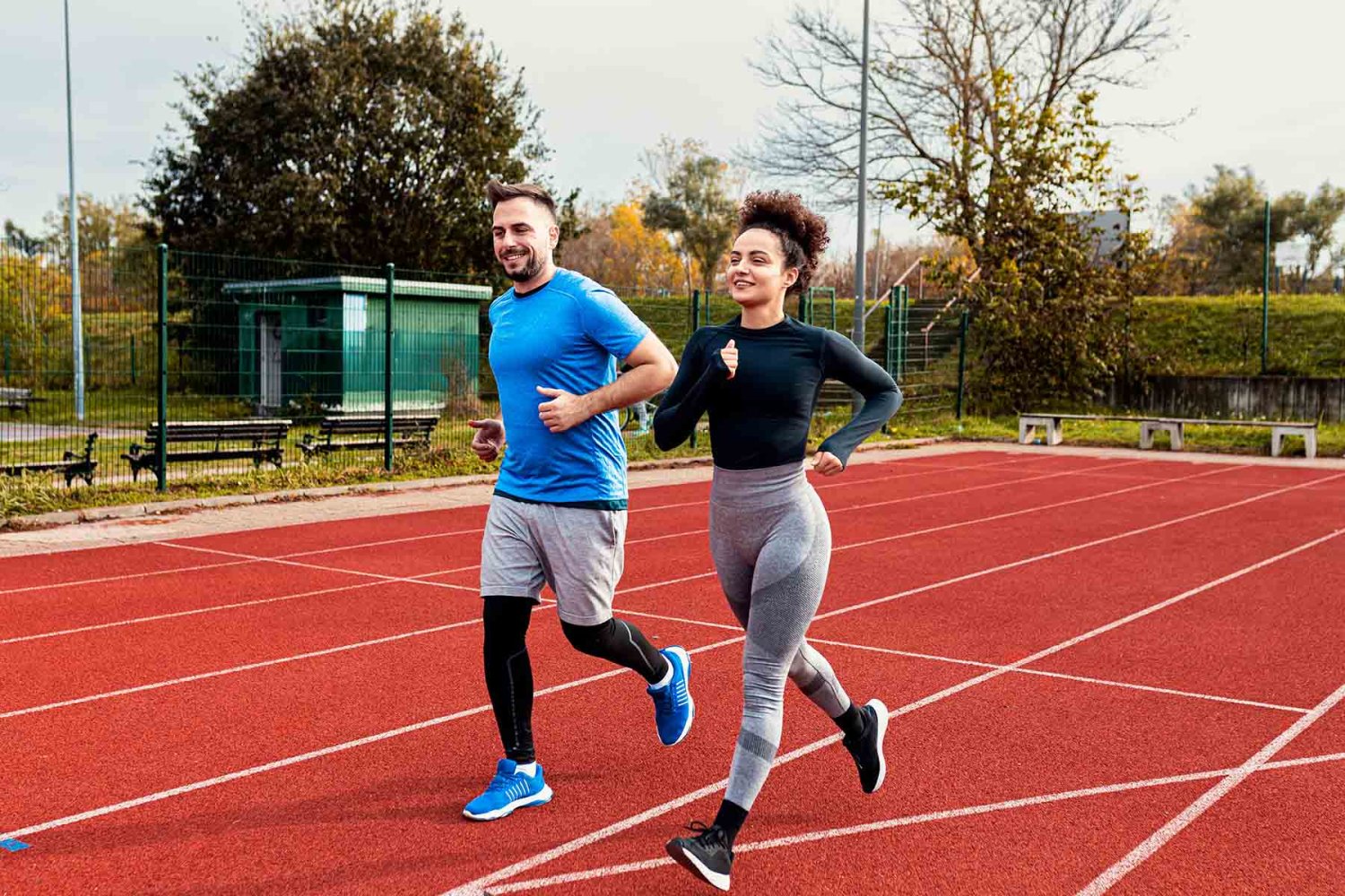 hacer ejercicio es fundamental para tener una buena salud