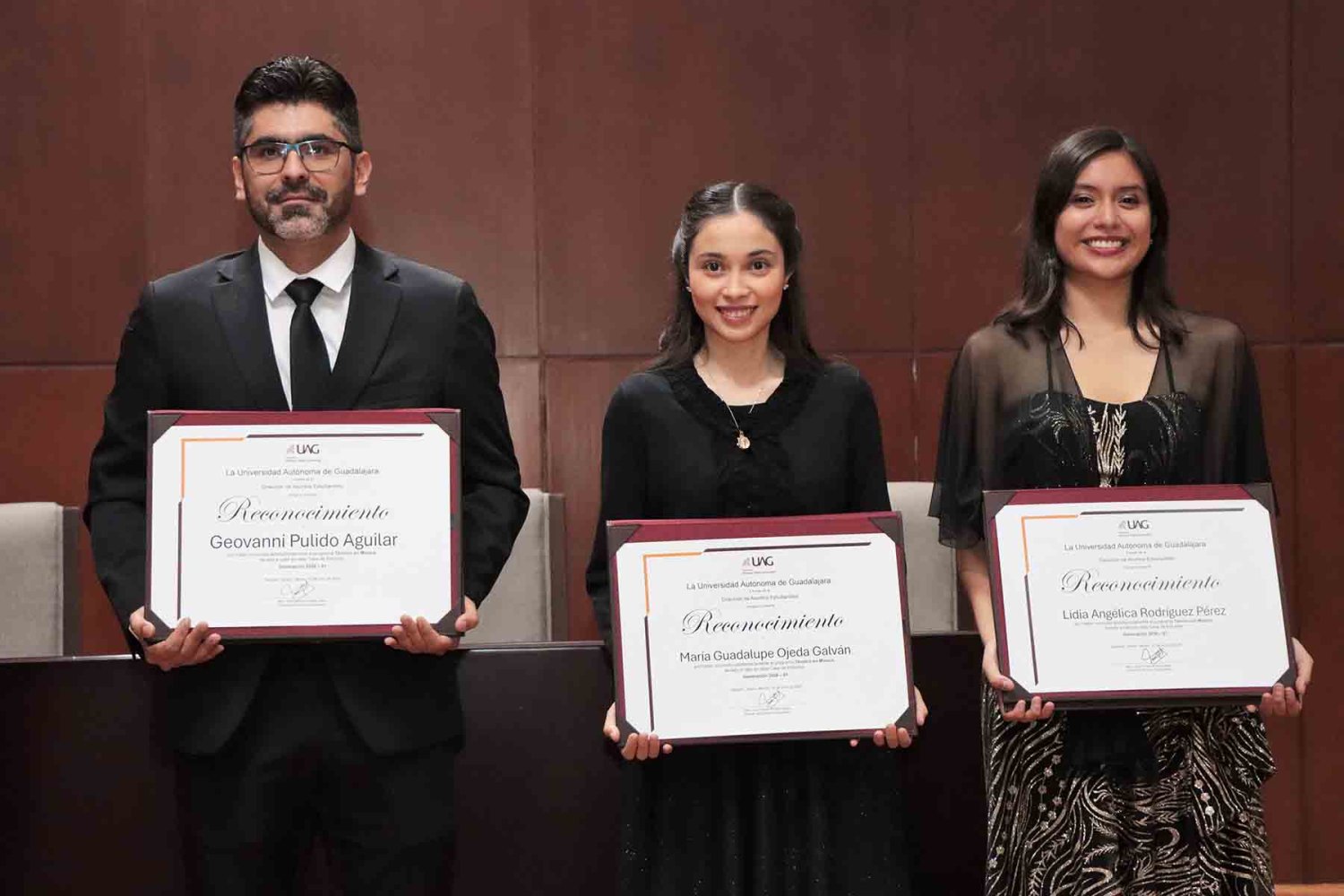 Técnico en música UAG
