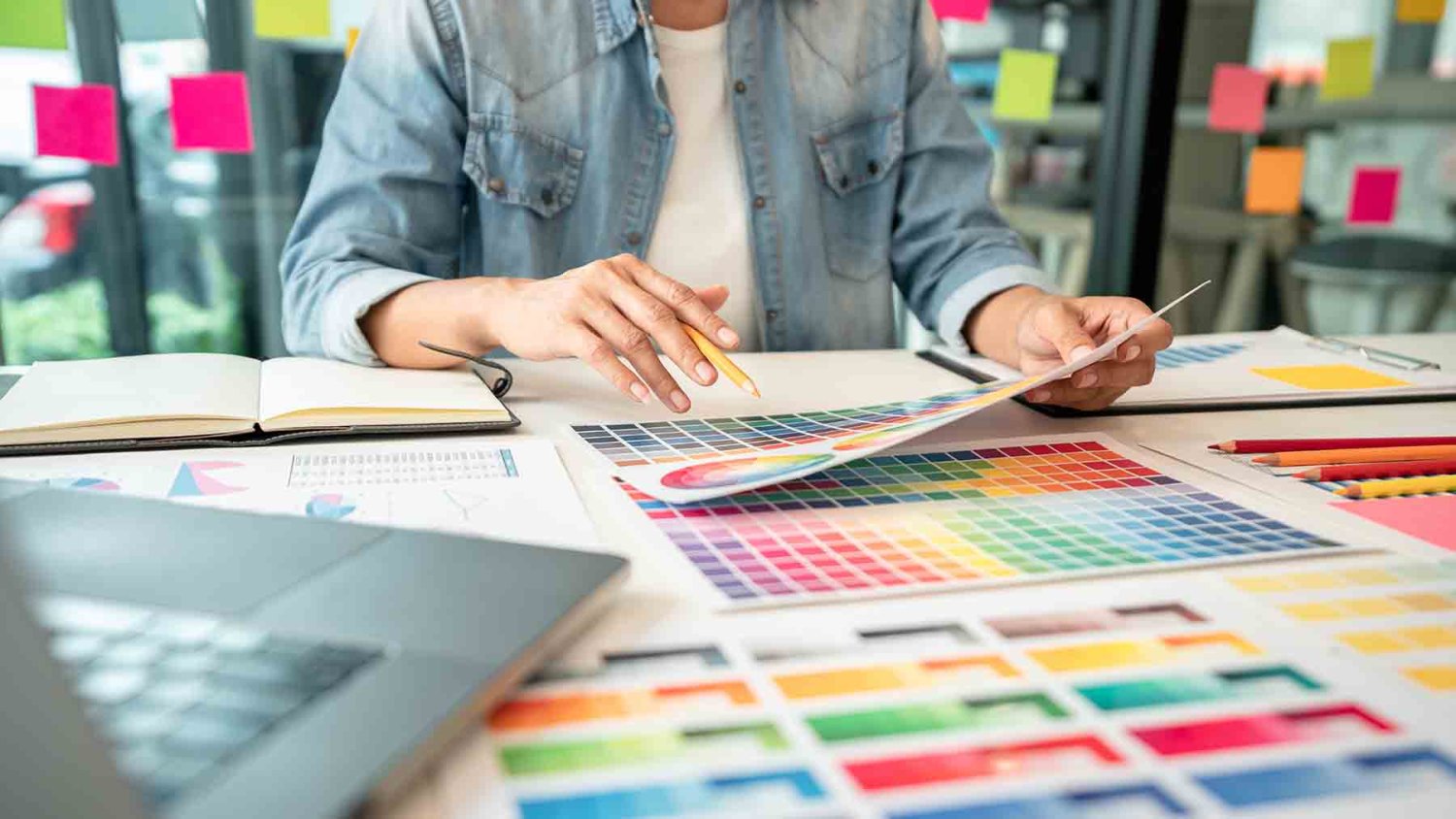 automatizacion en el diseno grafico