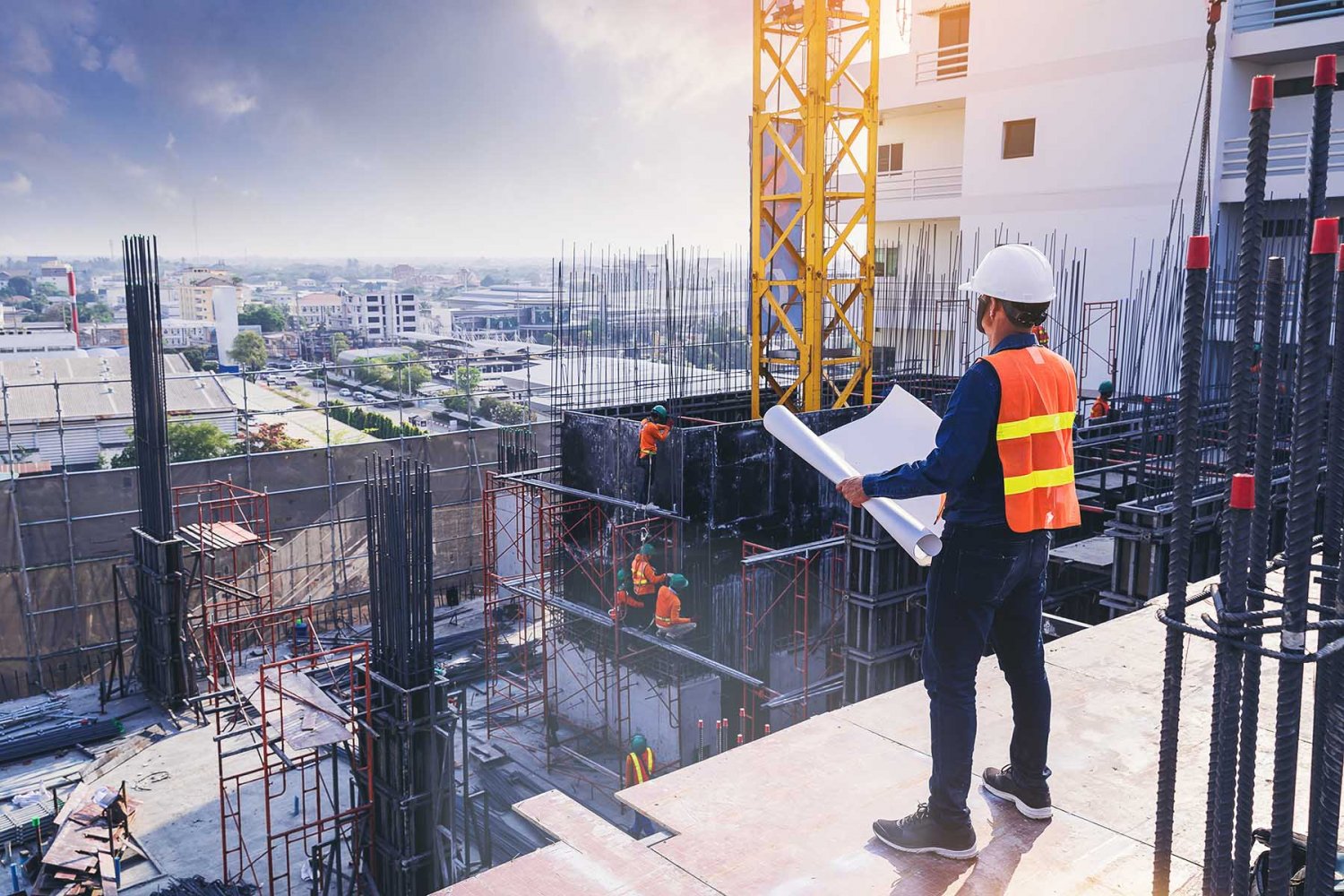 Maestría en Ingeniería de Estructuras