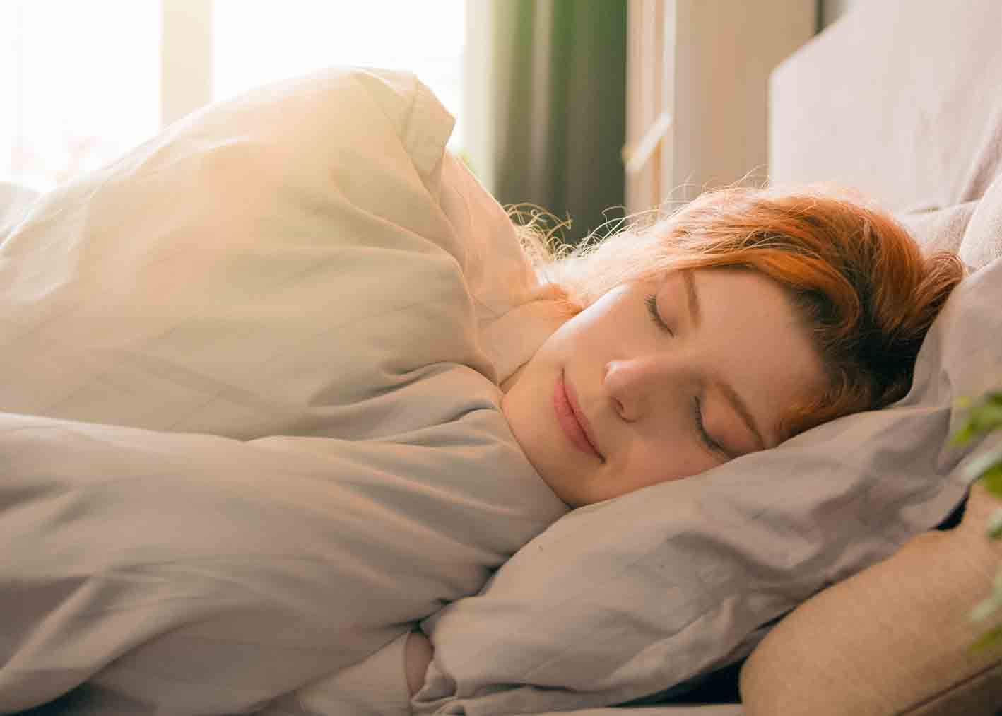 cual es la importancia de dormir bien
