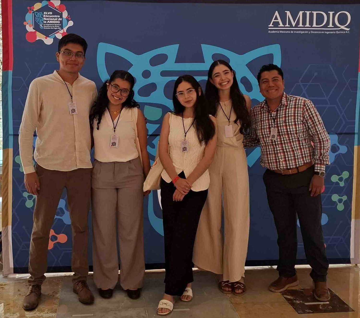 Los estudiantes de la UAG presentaron su trabajo de investigación en este encuentro