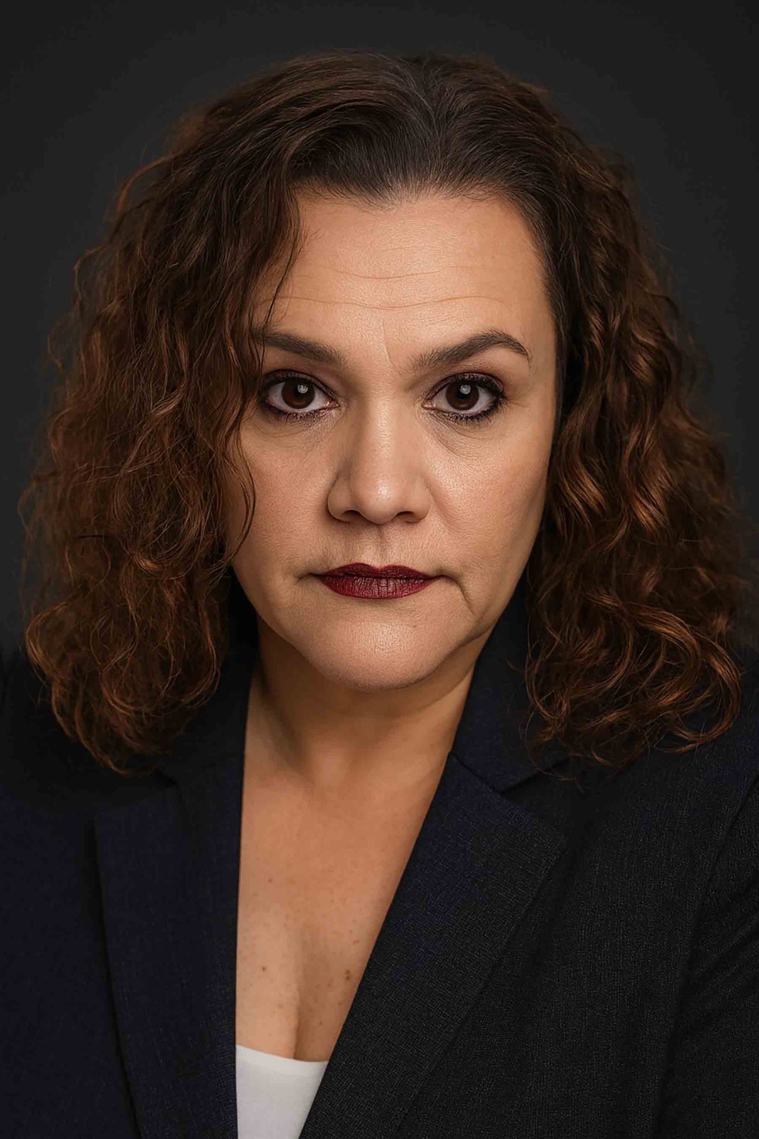 la egresada estudio la carrera de contador publico