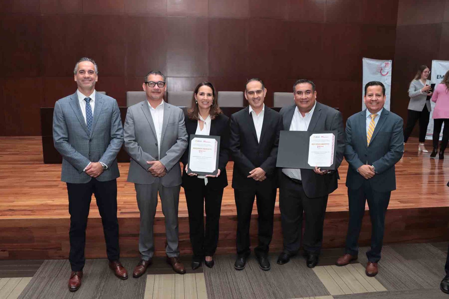 uag recibe empresa de 10 por cuarta ocasion