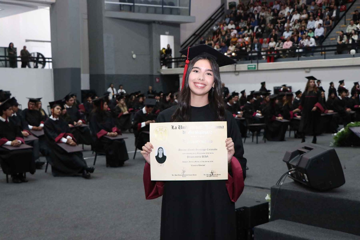 graduacion prepas uag