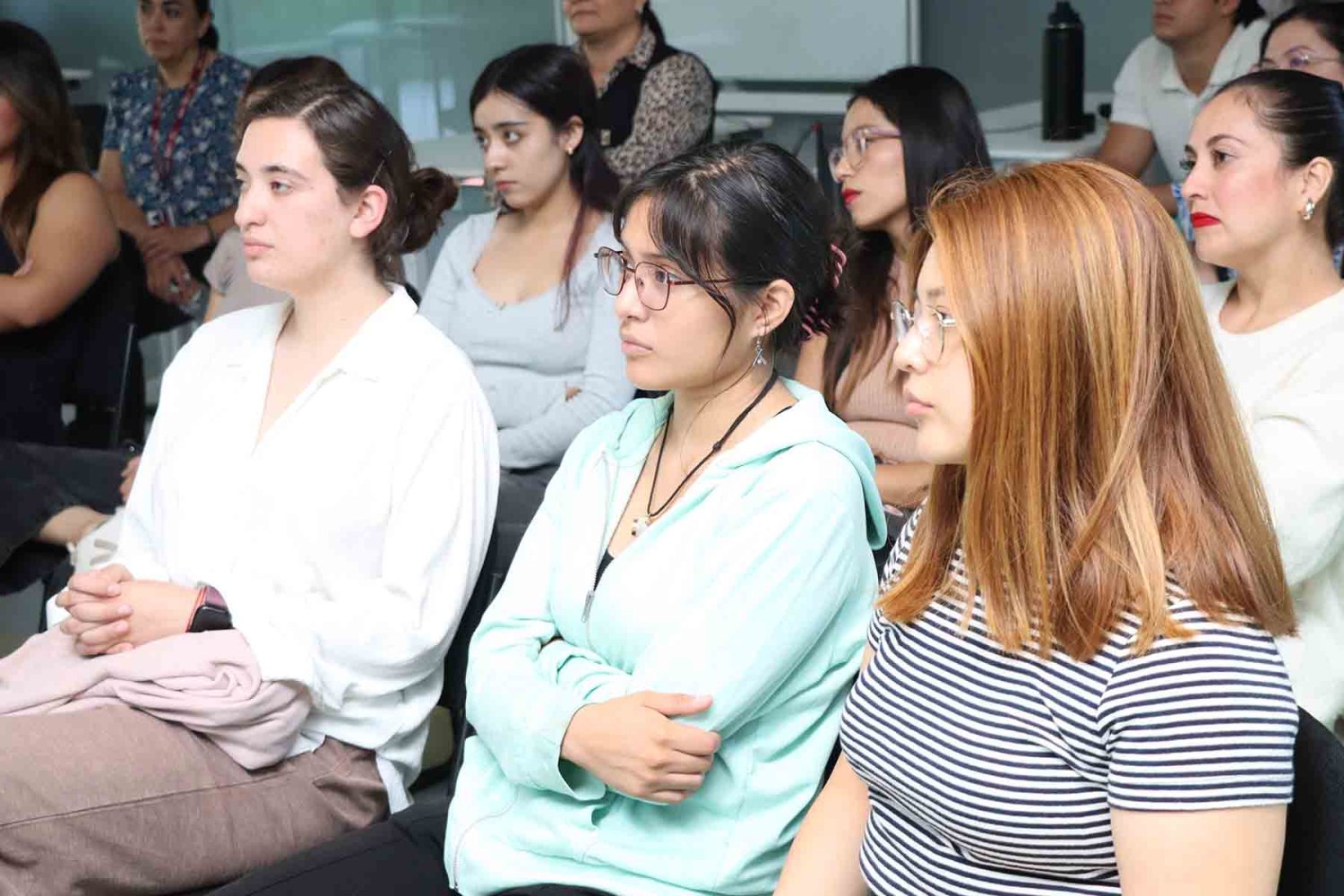 pausa que inspira acerco a la comunidad uag a la investigacion biotecnologica