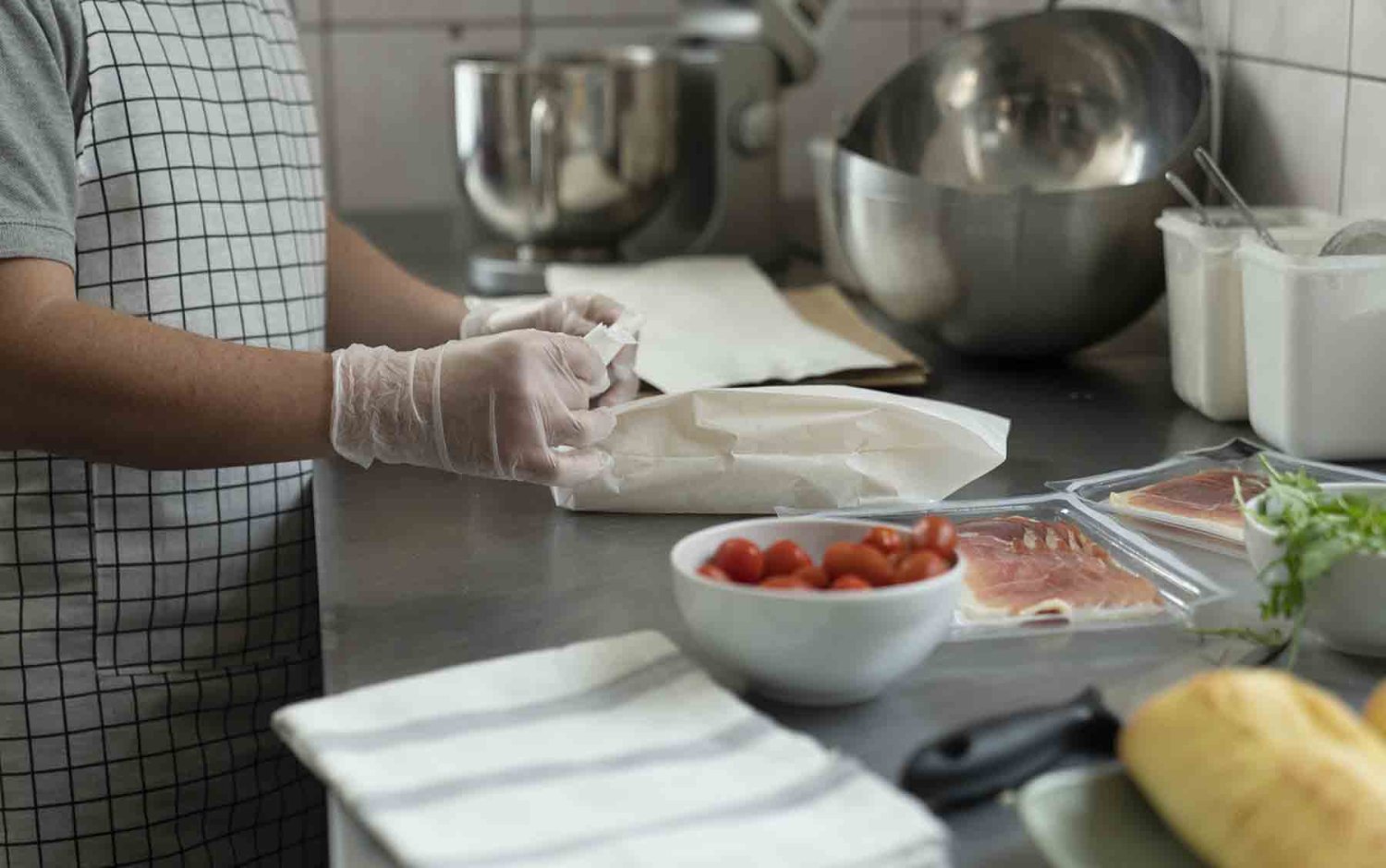 como cuidar la higiene de los alimentos