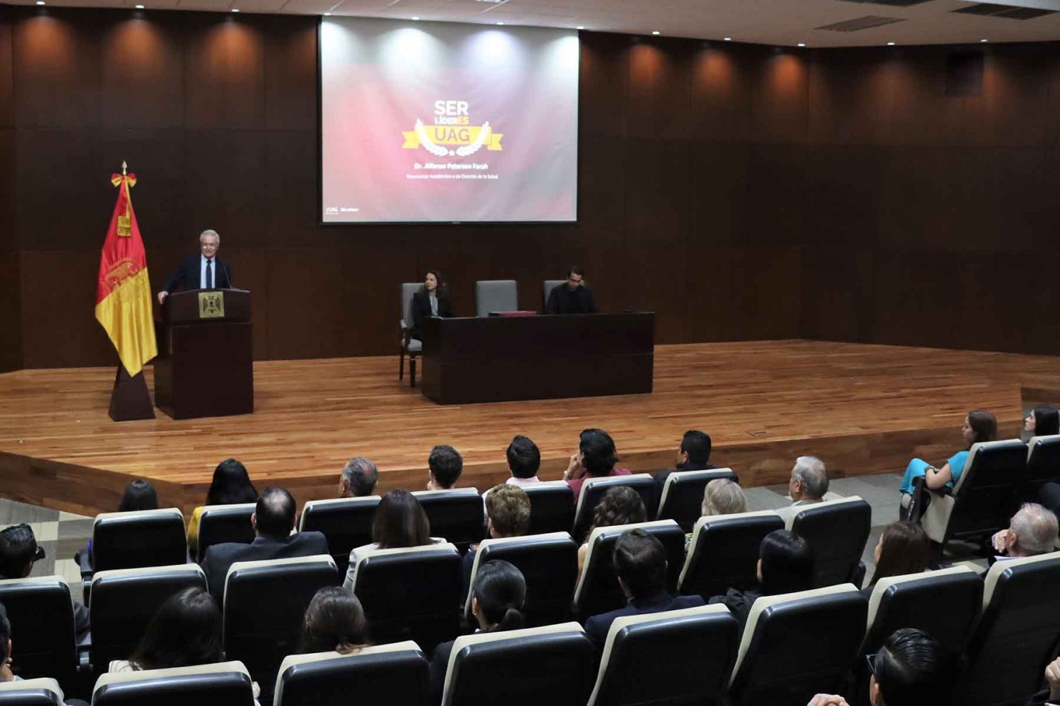 programa ser lideres uag