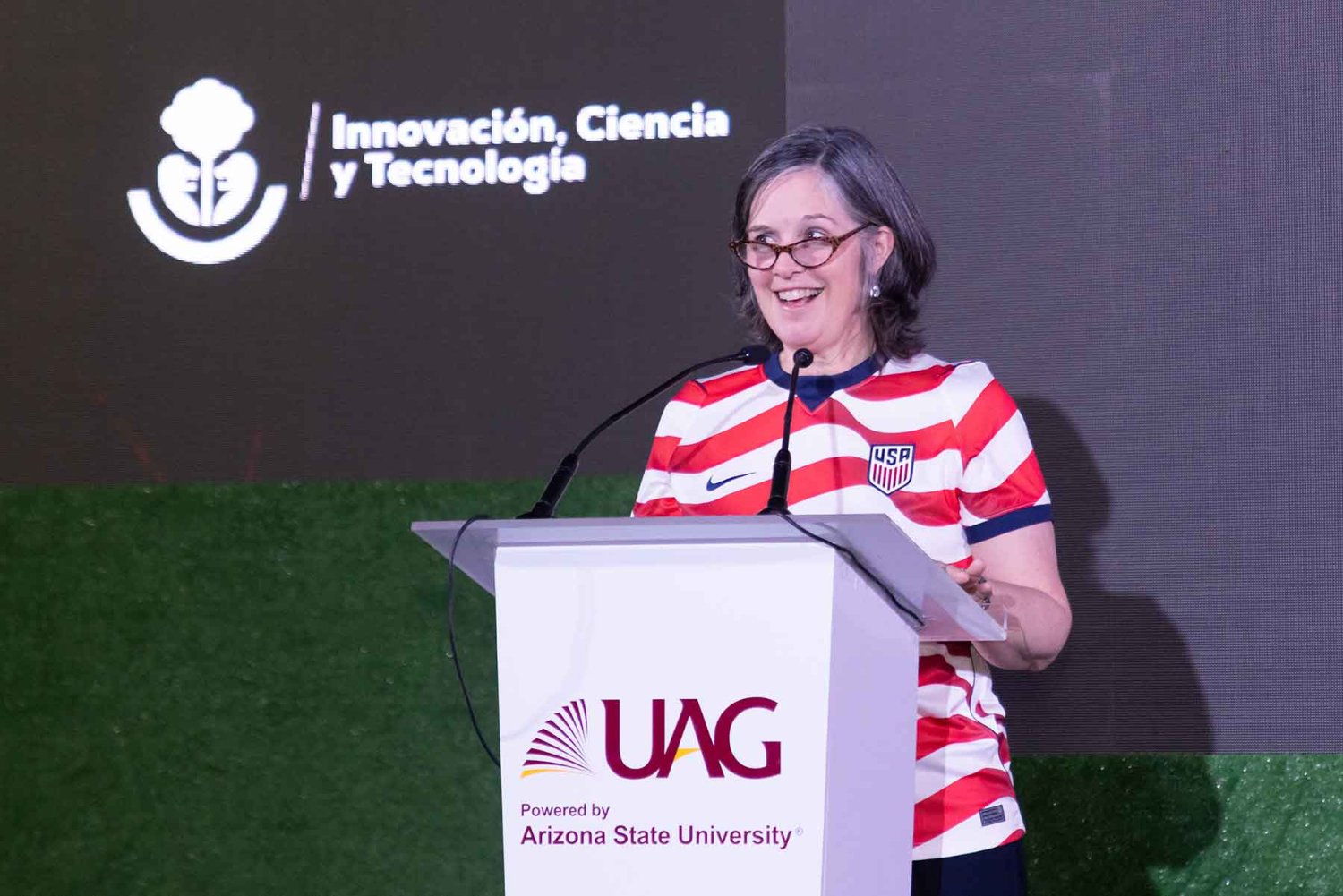 Amy Scanlon, Cónsul General de los Estados Unidos en Guadalajara