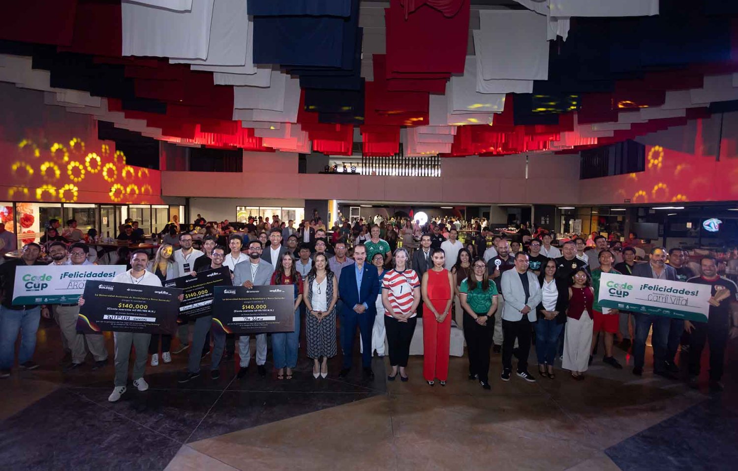 Beyond the World Cup reunió a emprendedores en tornos al Mundial de Futbol