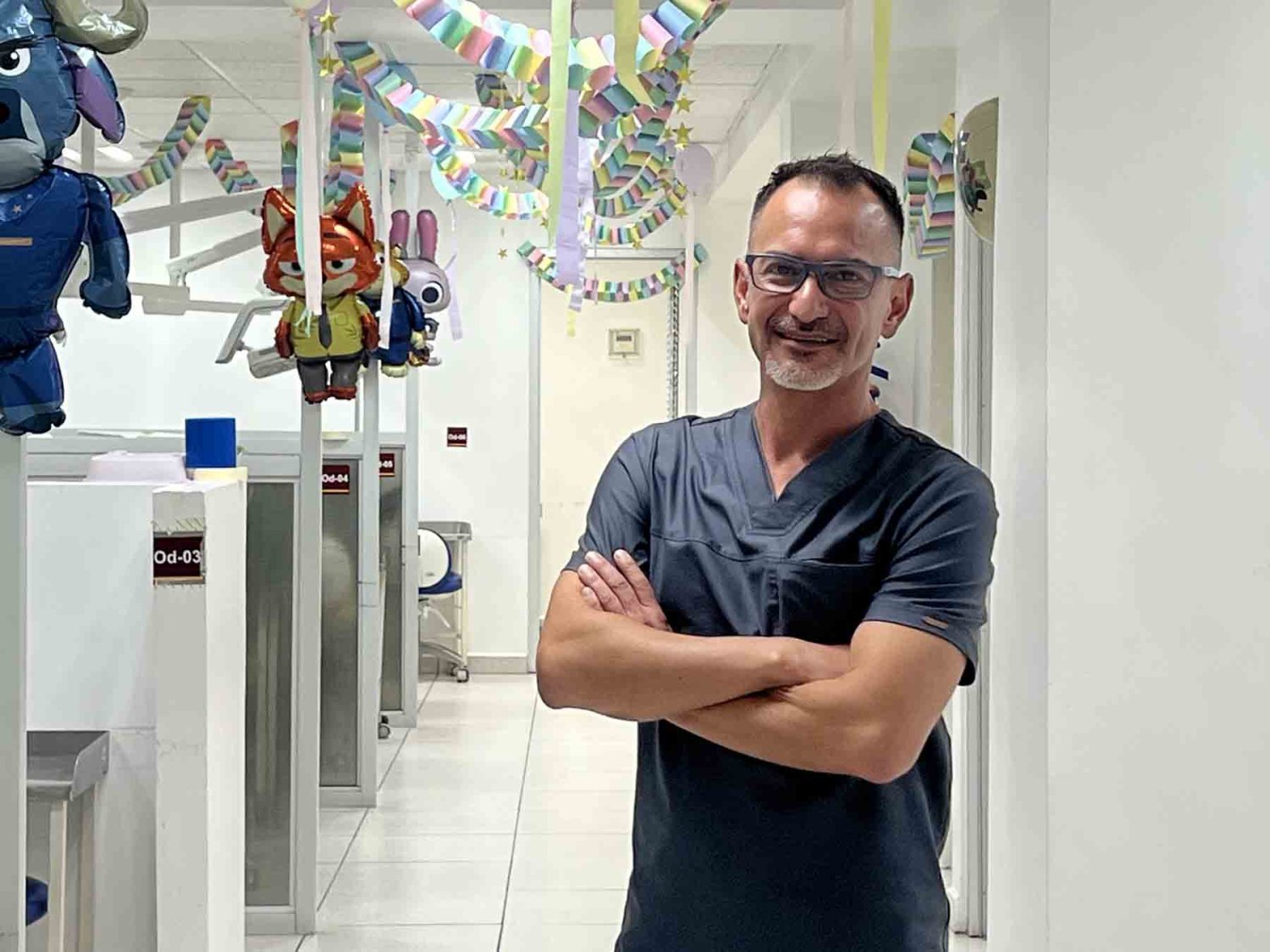 El Dr. José Armando Núñez encabezó esta investigación