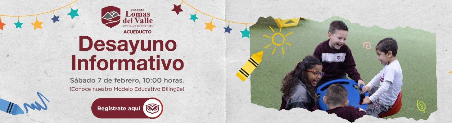 Desayuno Informativo