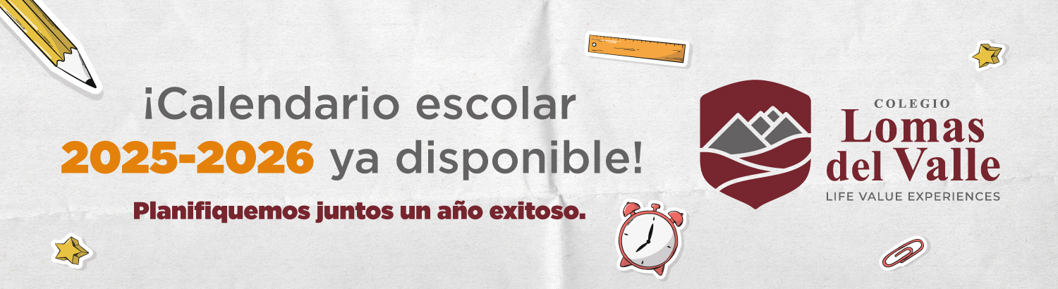 Calendario escolar 2025-2026