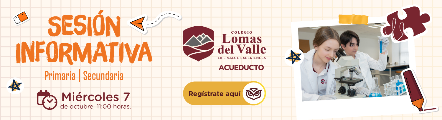Sesión informativa